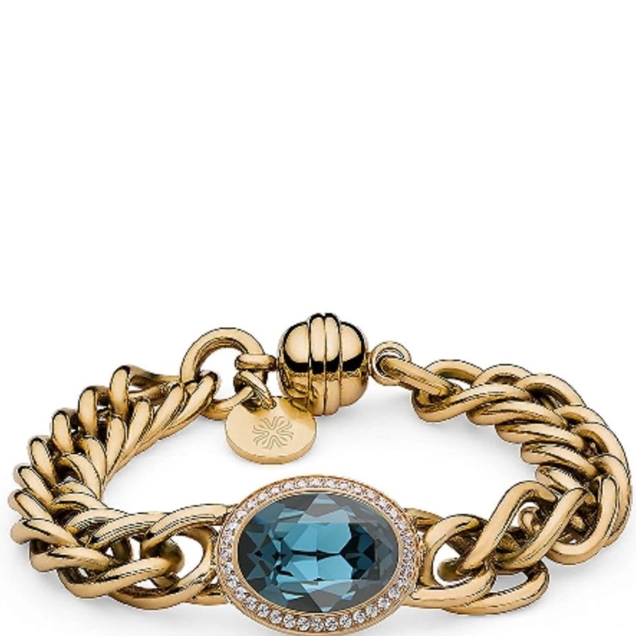 Qudo Qudo Tivola Gold Bracelet - Montana New