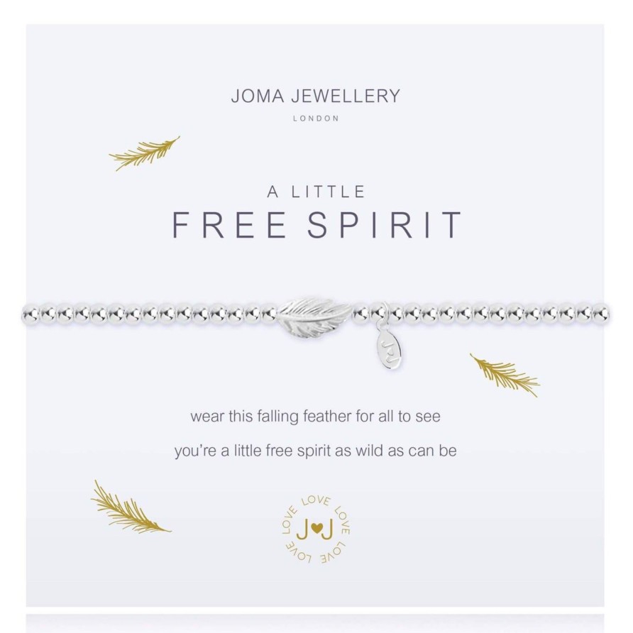 Joma Joma Free Spirit Bracelet New