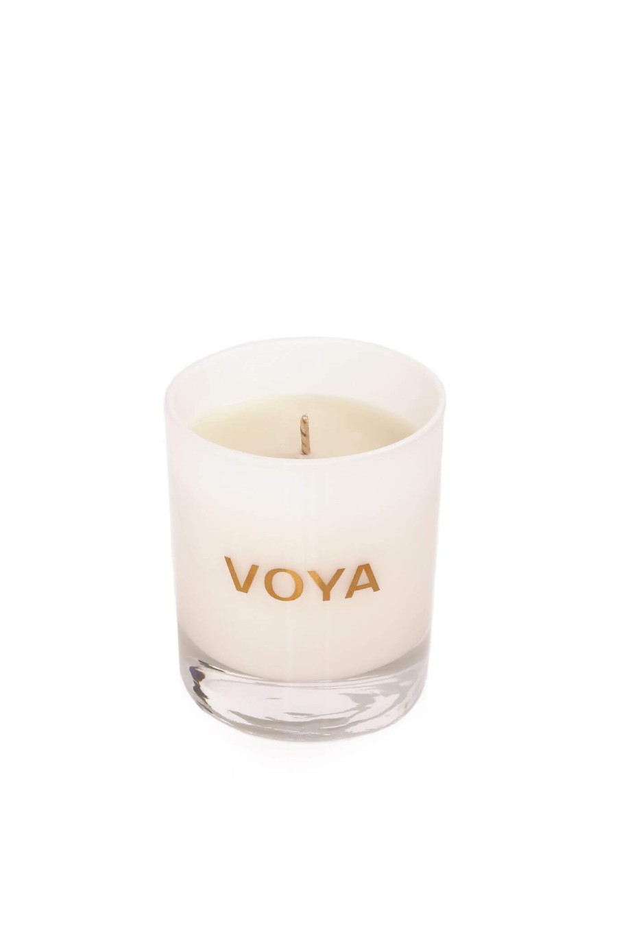 Voya Voya Candle - Cedarwod & Bergamot Wholesale