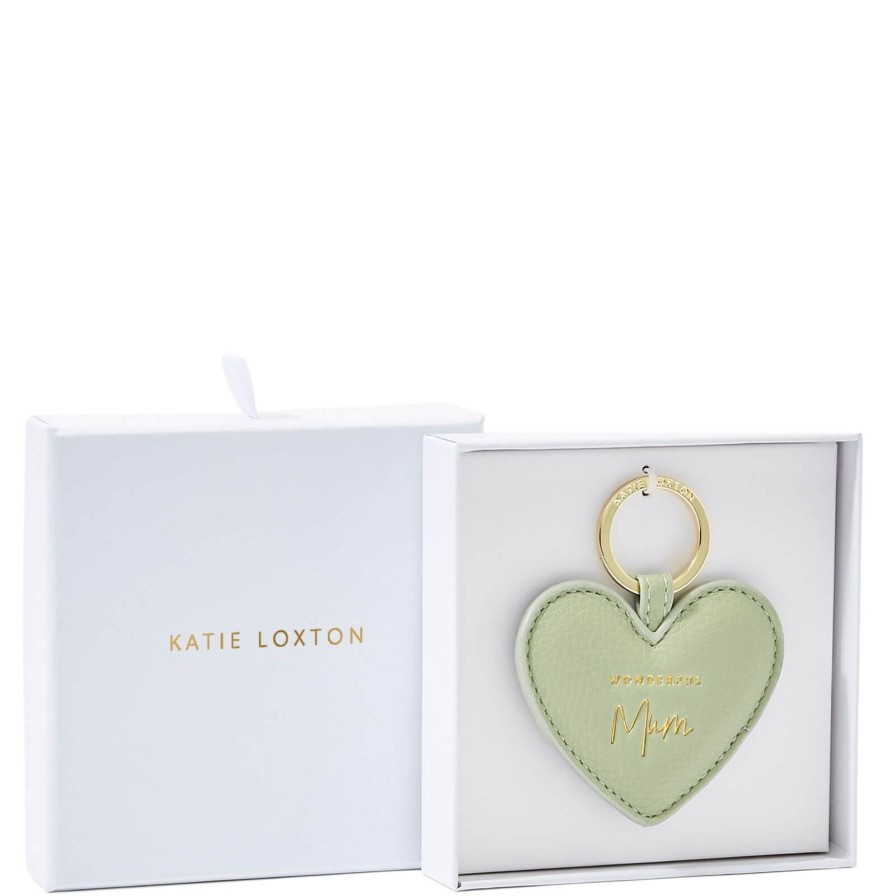 Katie Loxton Katie Loxton Beautifully Boxed Keyring - Wonderful Mum Online