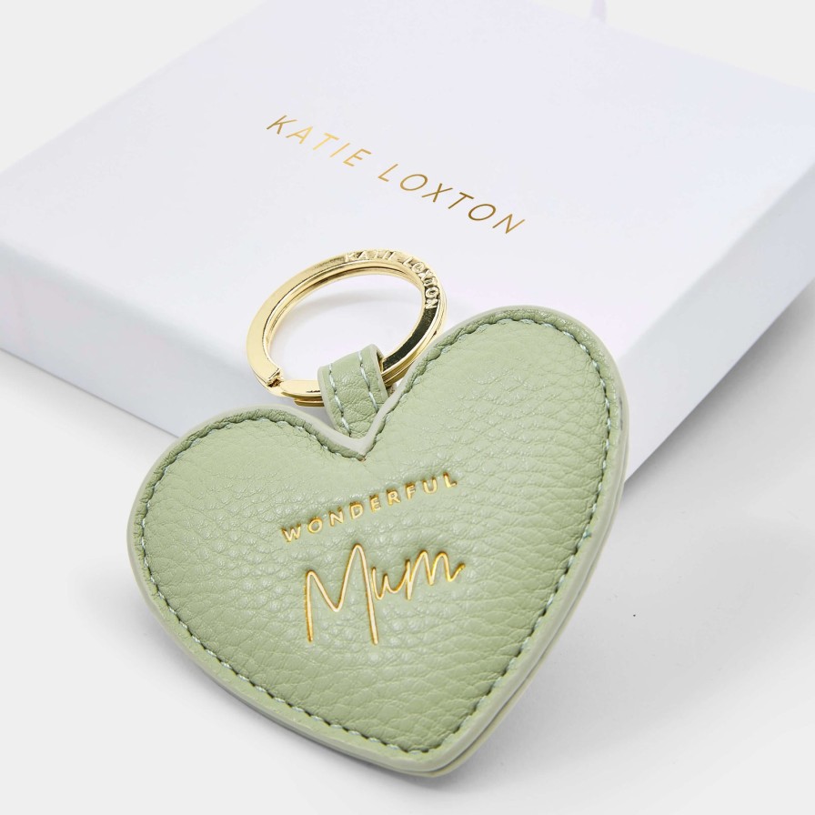 Katie Loxton Katie Loxton Beautifully Boxed Keyring - Wonderful Mum Online