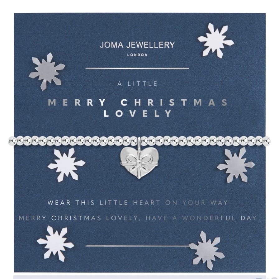 Joma Joma Merry Christmas Lovely Bracelet Online