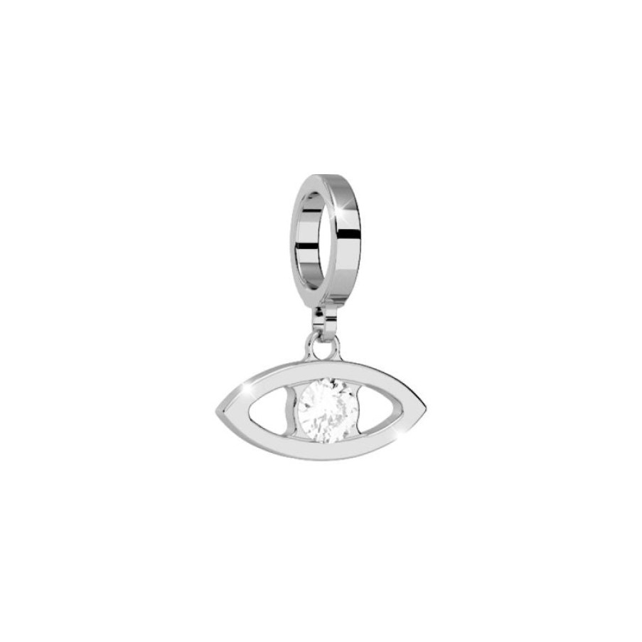 Rebecca My World Rebecca My World Silver Eye Charm Online