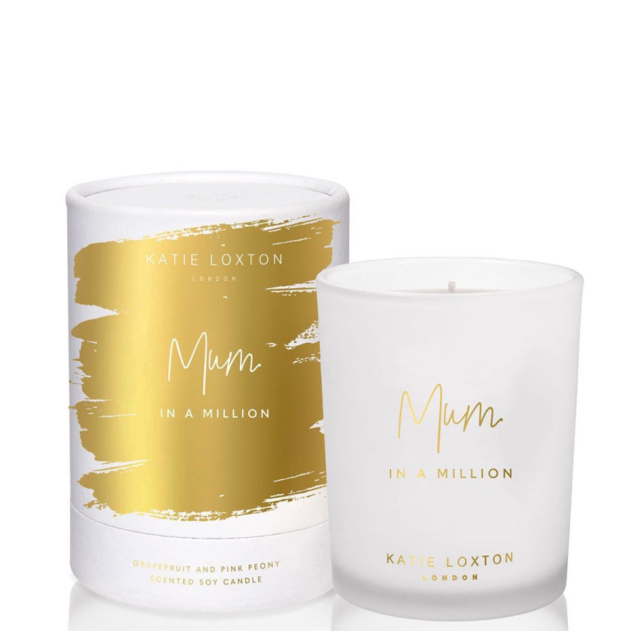 Katie Loxton Katie Loxton Candle - Grapefruit/Peony Candle Best