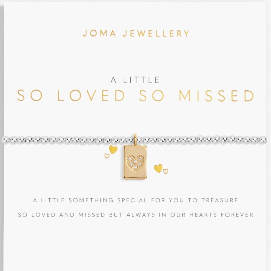 Joma Joma So Loved So Missed Bracelet Wholesale