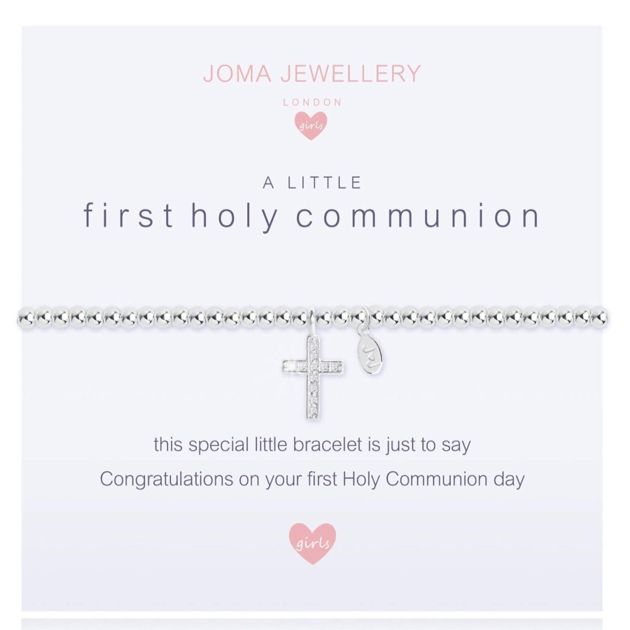 Joma Joma Kids Holy Communion Bracelet Hot