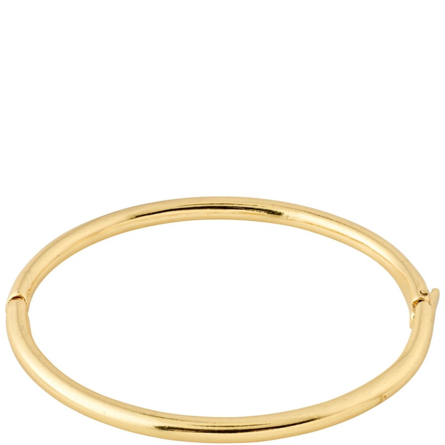 Pilgrim Pilgrim Sophia Gold Bangle Wholesale