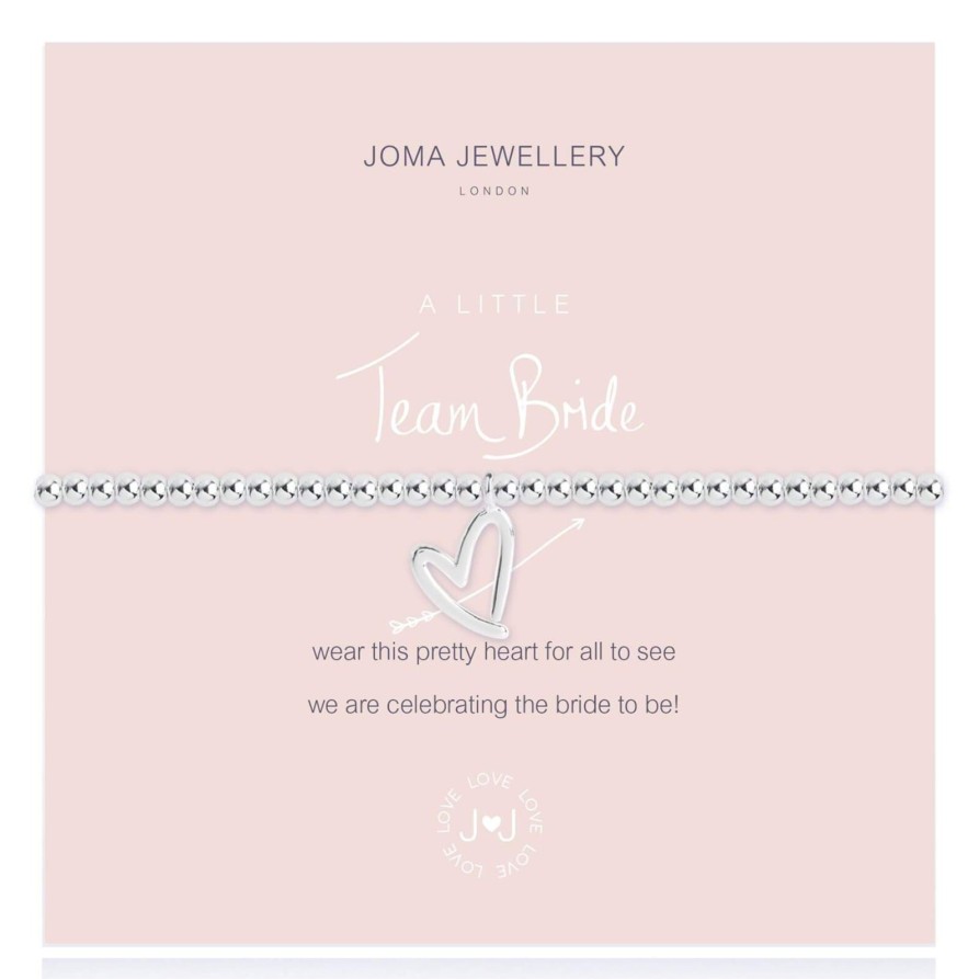 Joma Joma Team Bride Bracelet Hot