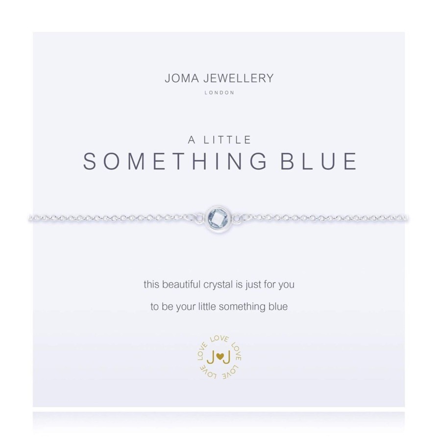 Joma Joma Something Blue Bracelet New