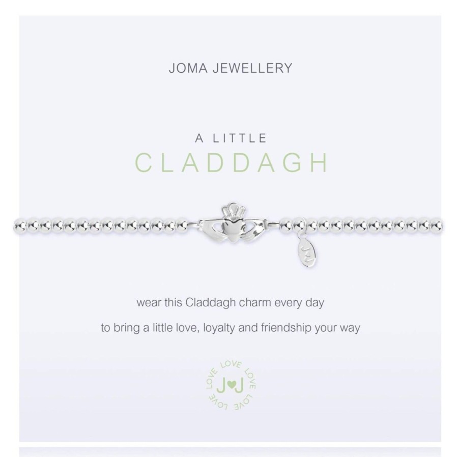 Joma Joma Claddagh Bracelet New