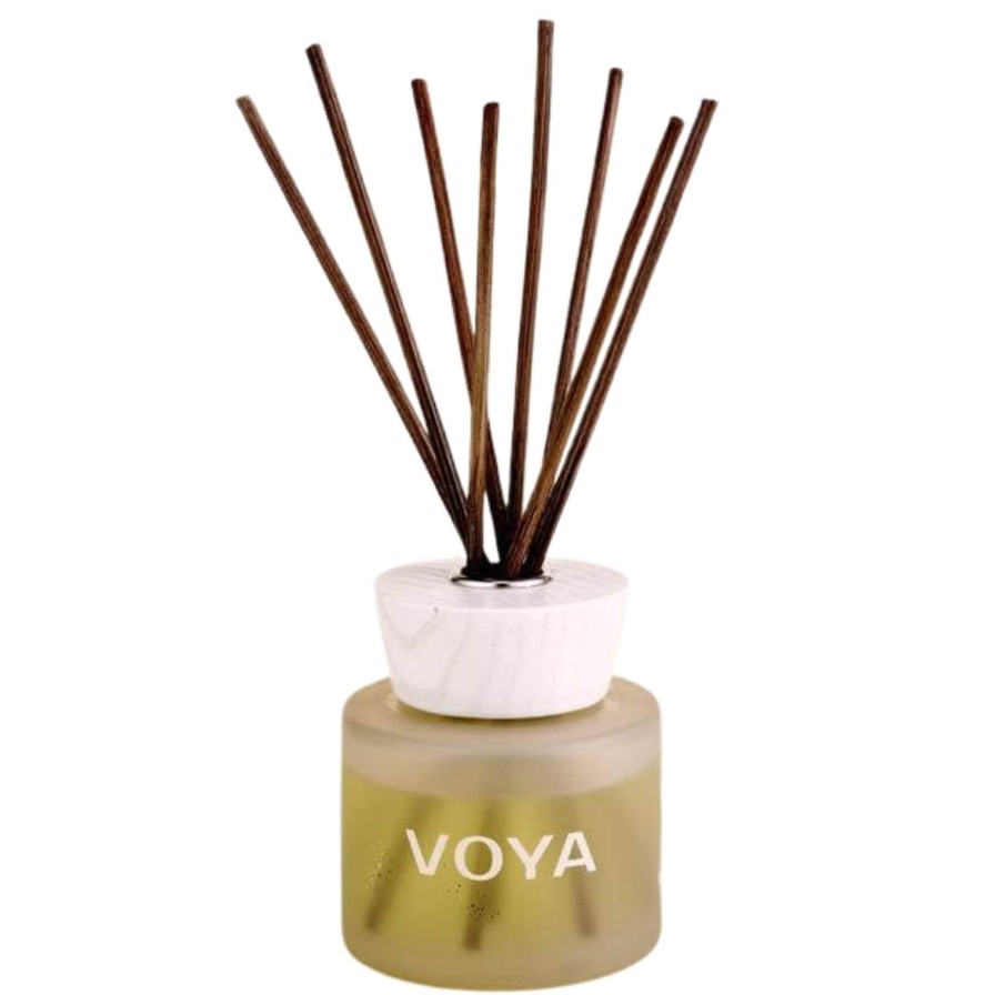 Voya Voya Reed Diffuser - Coconut & Jasmine Clearance