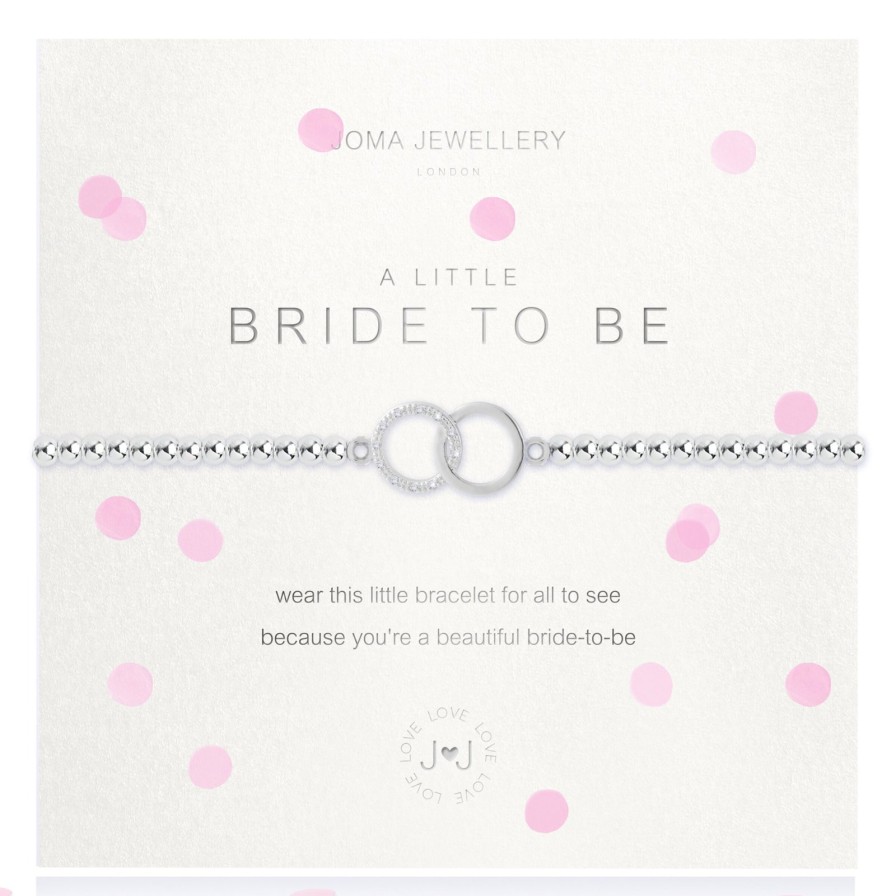 Joma Joma Bride To Be Bracelet Online