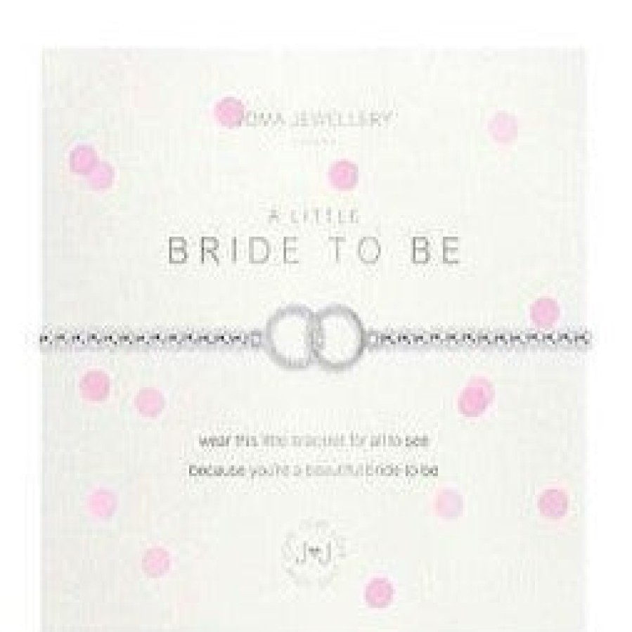 Joma Joma Bride To Be Bracelet Online