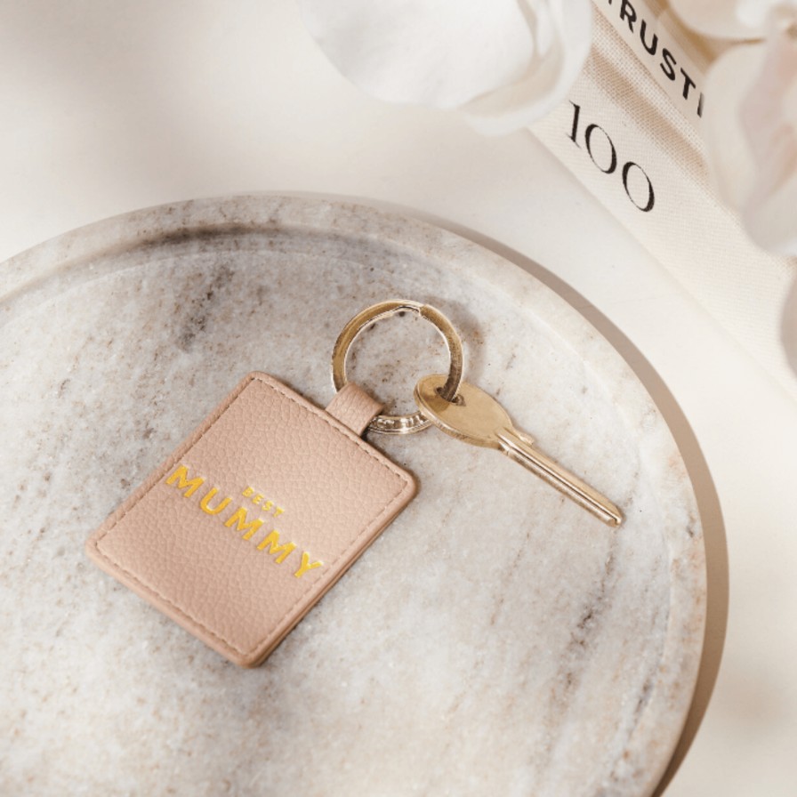 Katie Loxton Katie Loxton Beautifully Boxed Keyring - Best Mummy Wholesale