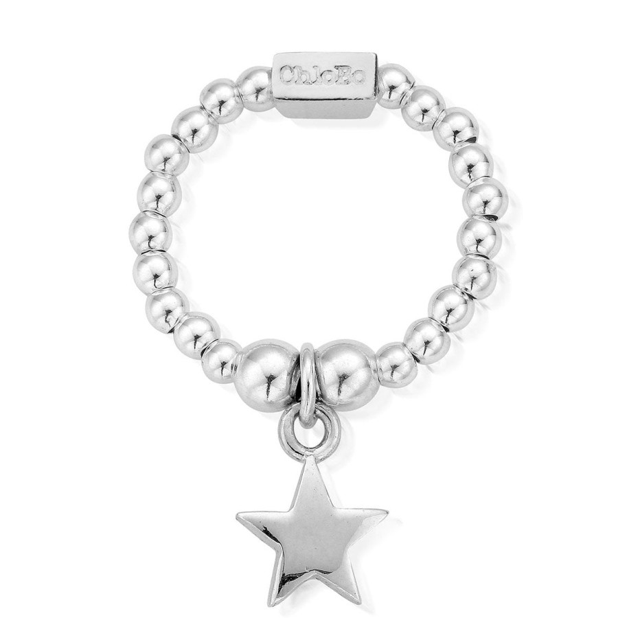 ChloBo Chlobo Mini Star Ring Wholesale