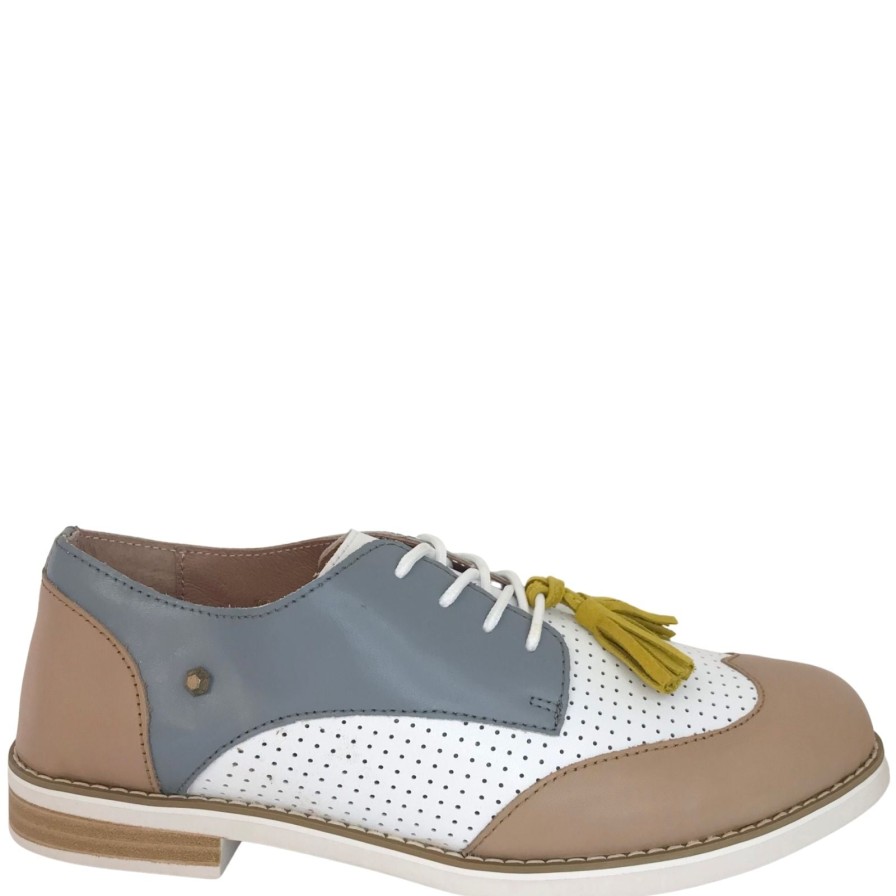 Kate Appleby Kate Appleby Tortola Brogues - Nude Online