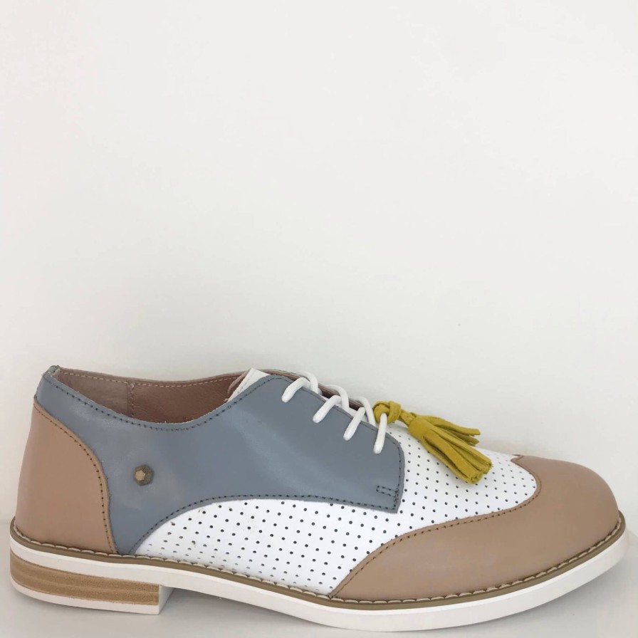 Kate Appleby Kate Appleby Tortola Brogues - Nude Online