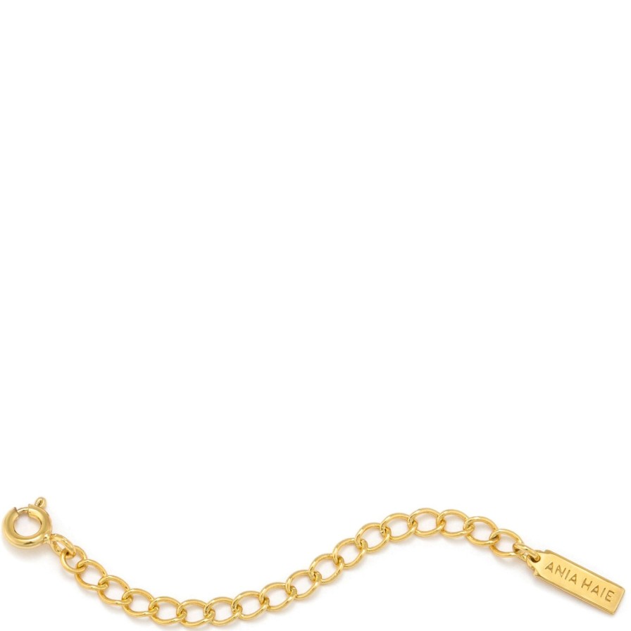 Ania Haie Ania Haie Gold Necklace Extender Chain New