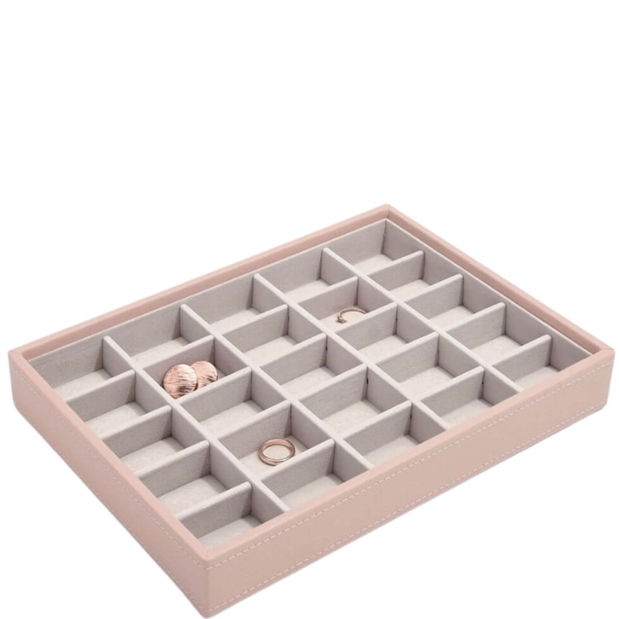 Stackers Stackers Classic Jewellery Box (Small Trinket Layer) - Blush Pinkm Best