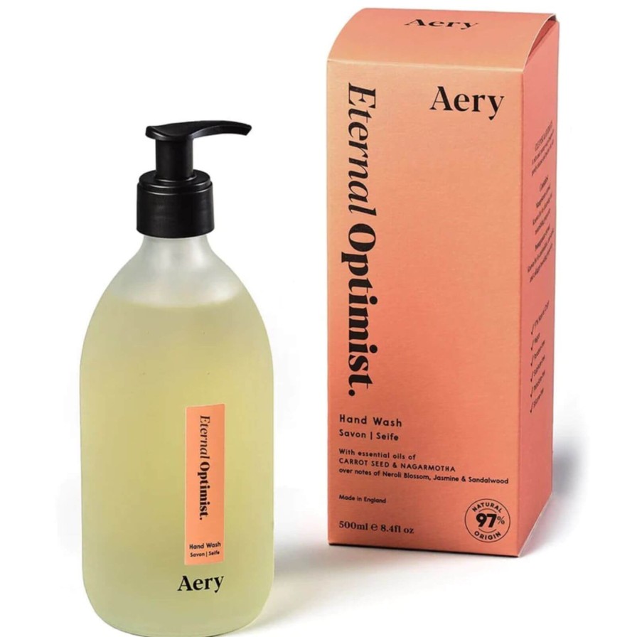 Aery Aery Eternal Optimist Hand Wash - Neroli Blossom Jasmin And Sandalwood Wholesale