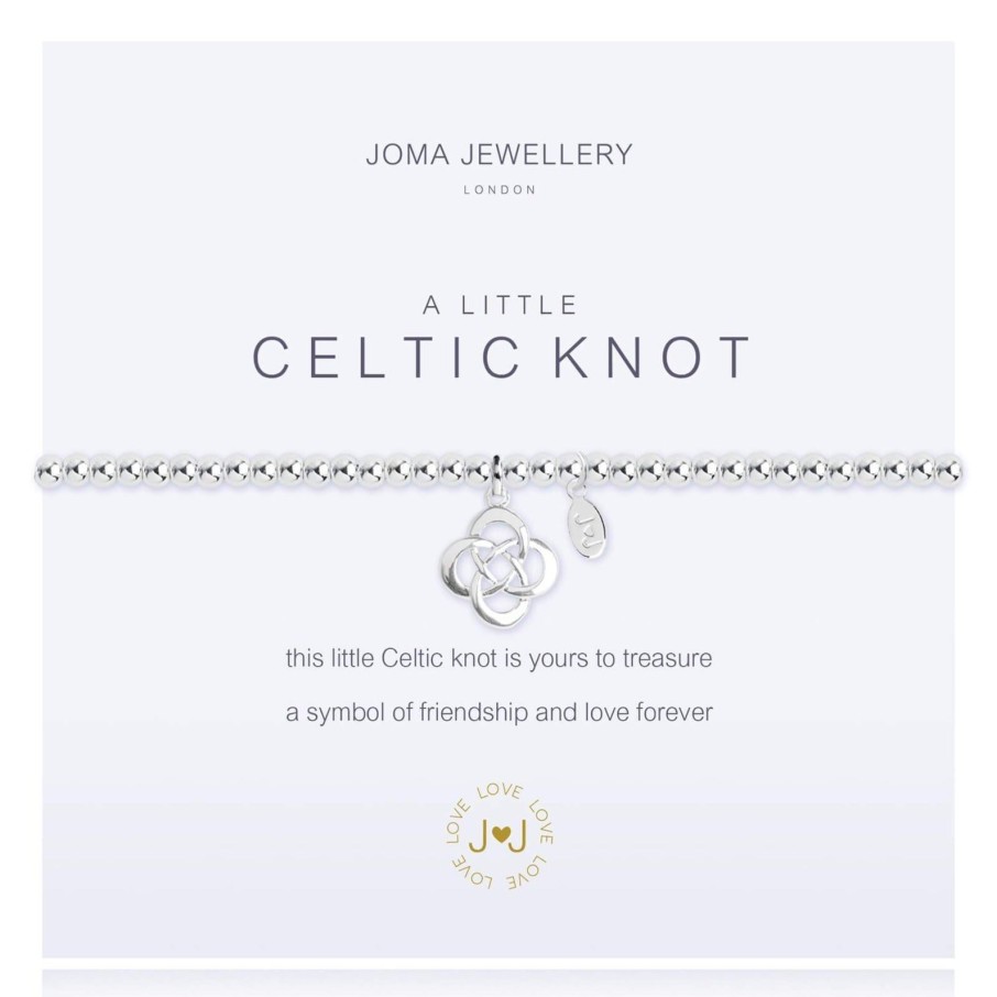 Joma Joma Celtic Knot Bracelet Clearance