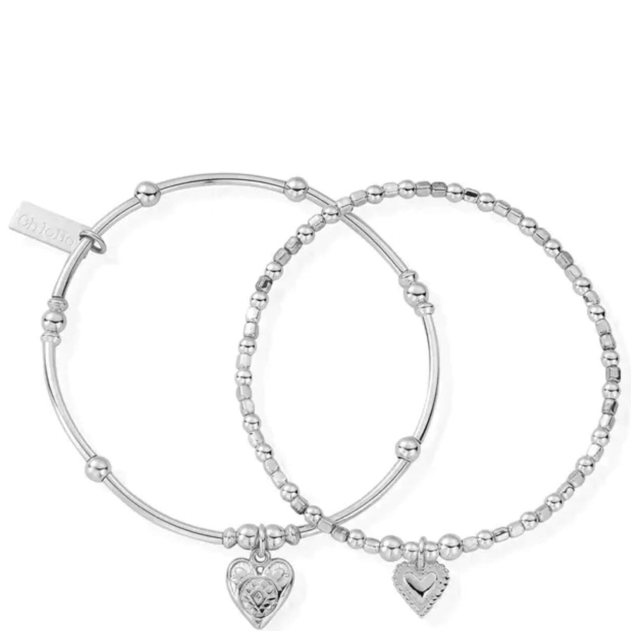 ChloBo Chlobo Compassion Bracelet Set Best