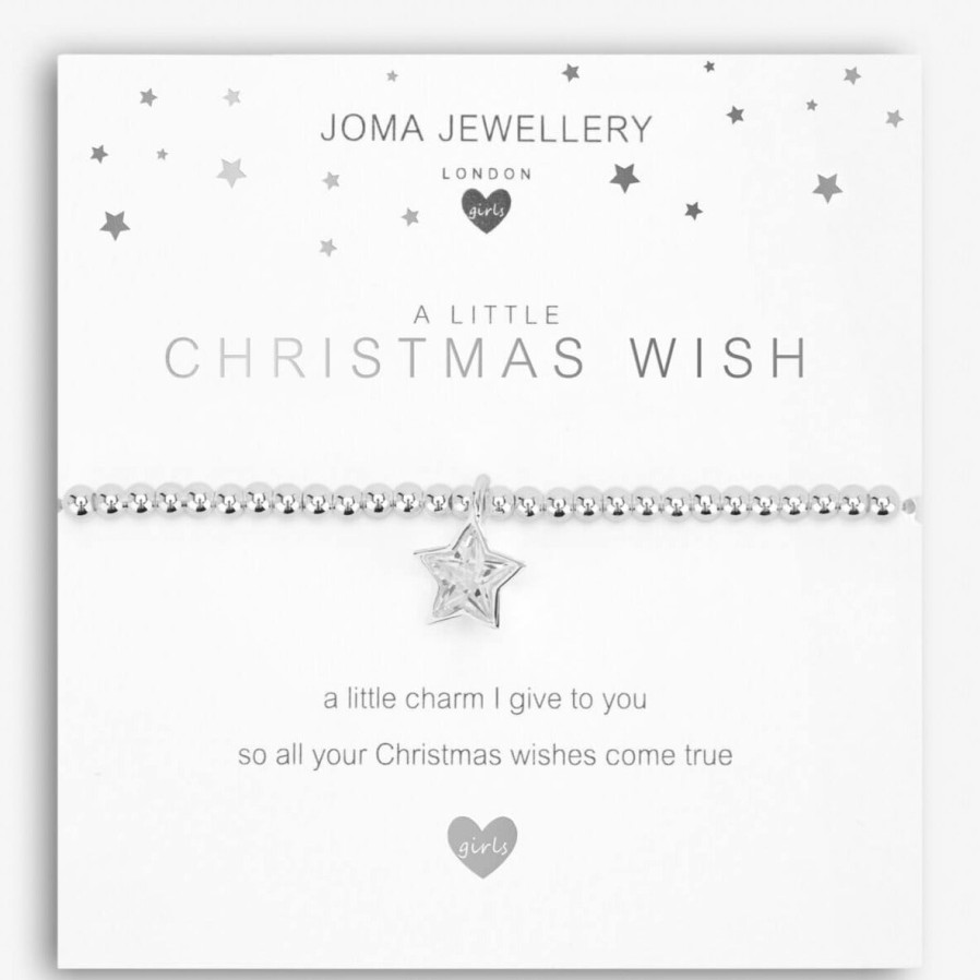 Joma Joma Kids Christmas Wish Bracelet Best