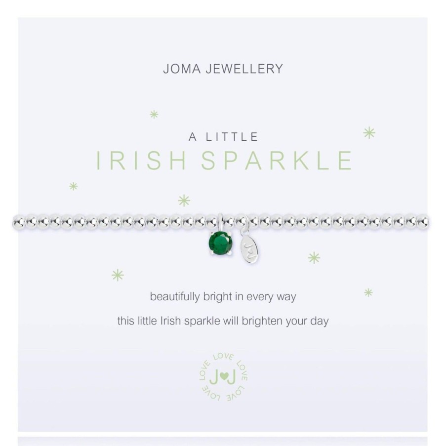 Joma Joma Irish Sparkle Bracelet Wholesale