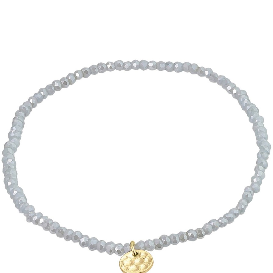 Pilgrim Pilgrim Indie Bracelet - Powder Blue Online