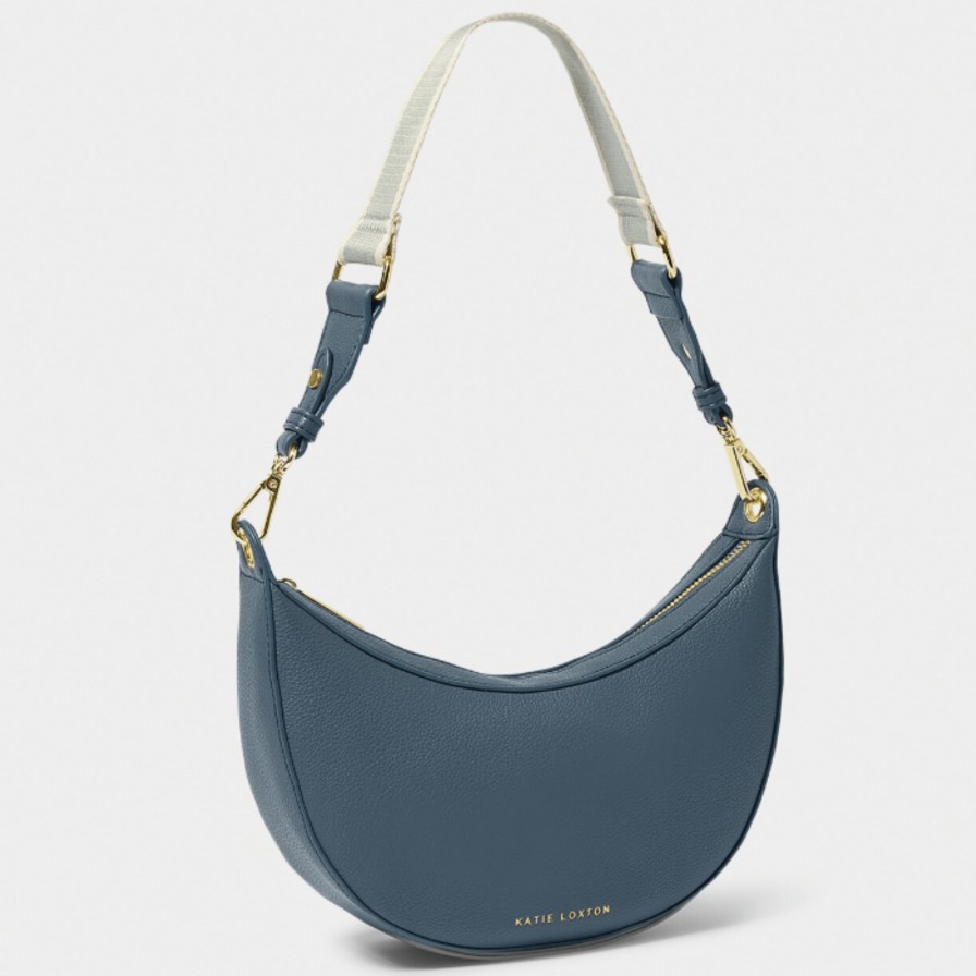 Katie Loxton Katie Loxton Marni Scoop Shoulder Bag - Light Navy Hot