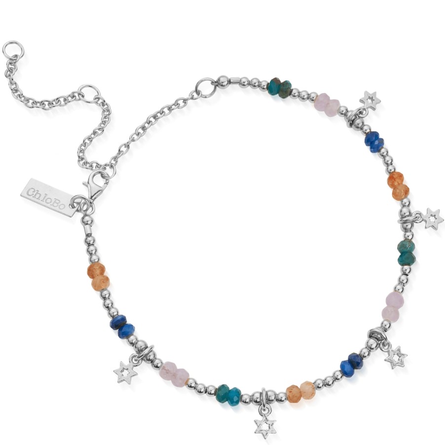 ChloBo Chlobo Nightfall Wishes Anklet Best