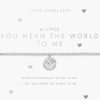 Joma Joma You Mean The World To Me Bracelet Hot