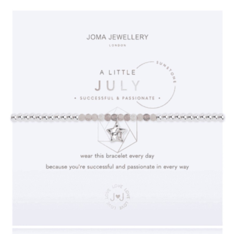 Joma Joma July Sunstone Bracelet Wholesale