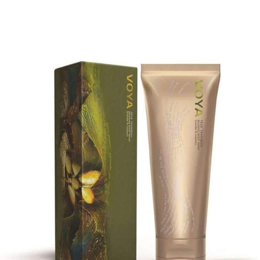 Voya Voya True Tranquil Body Wash New