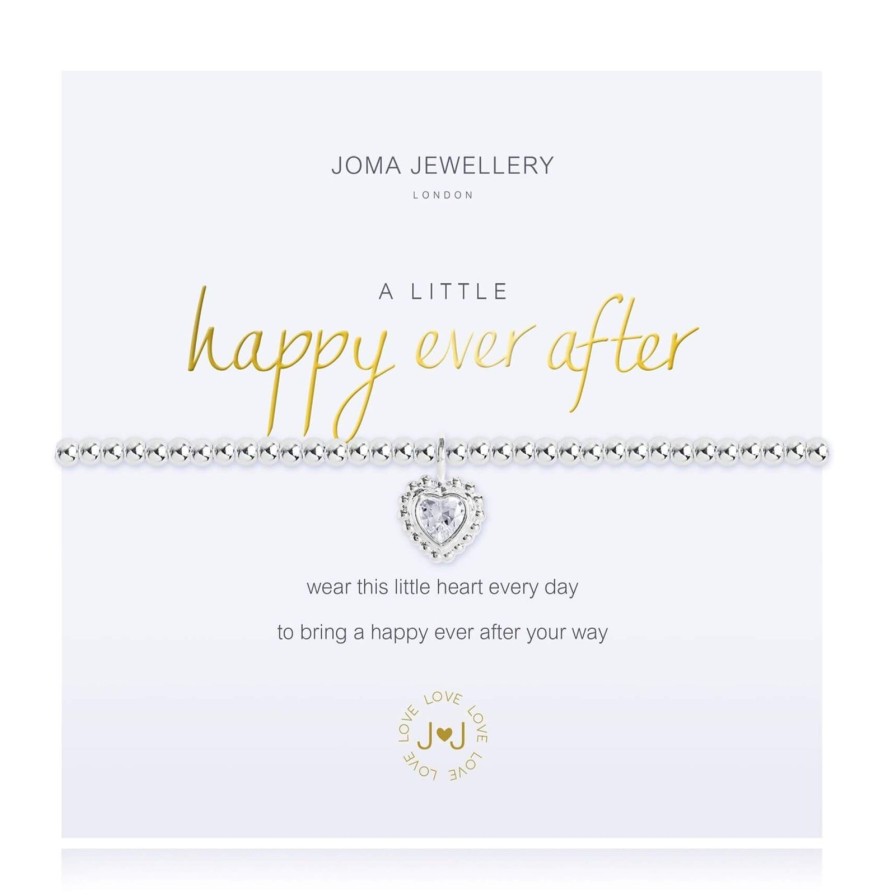 Joma Joma Happy Ever After Bracelet New