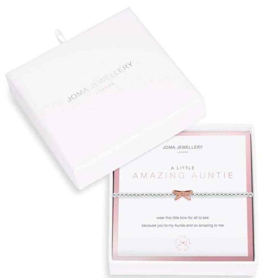 Joma Joma Amazing Auntie Bracelet Gift Box Hot