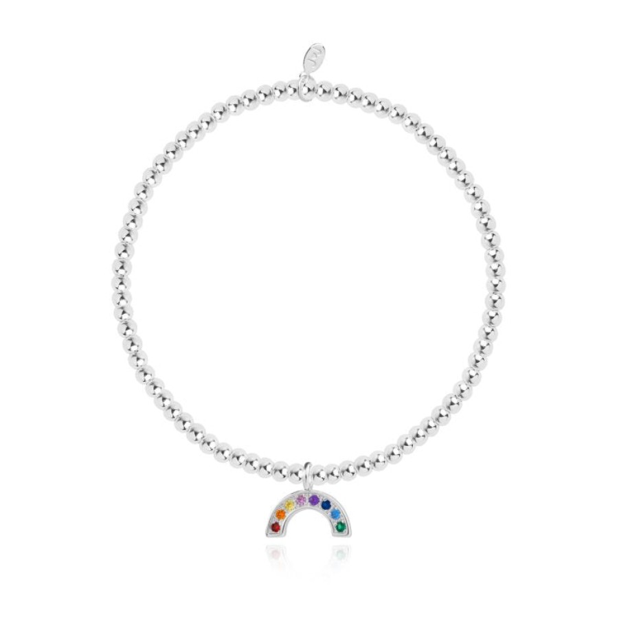 Joma Joma Brave The Storm To See The Rainbow Bracelet Online