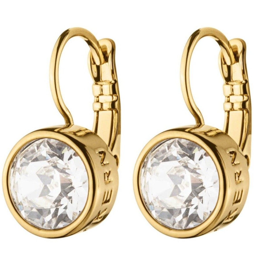 Dyrberg Kern Dyrberg Kern Louise Gold Earrings New