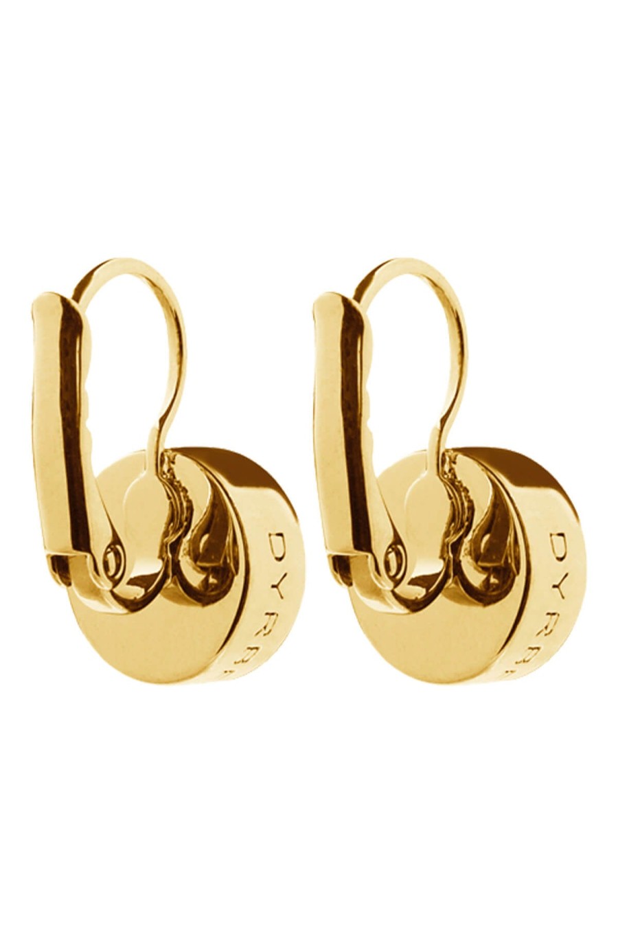 Dyrberg Kern Dyrberg Kern Louise Gold Earrings New