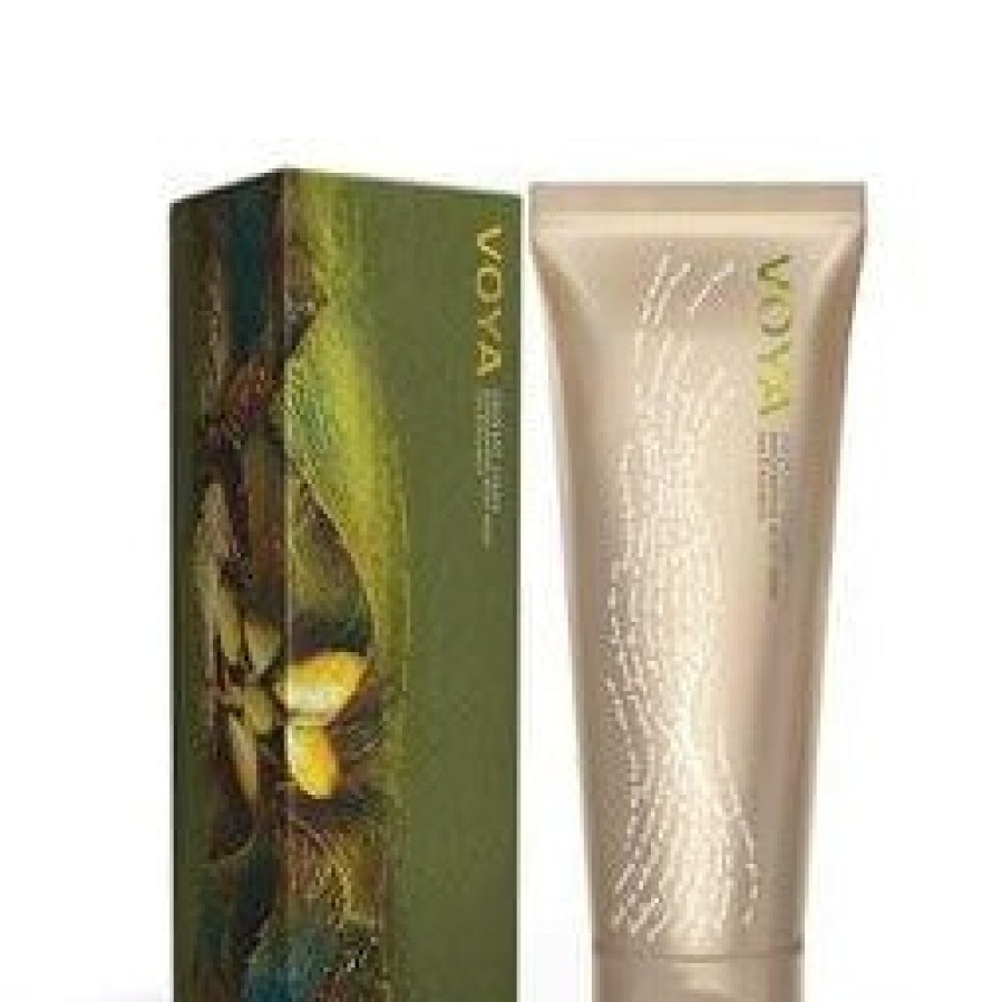 Voya Voya Squeaky Clean Body Wash - Lime & Mandrain 200Mln Best