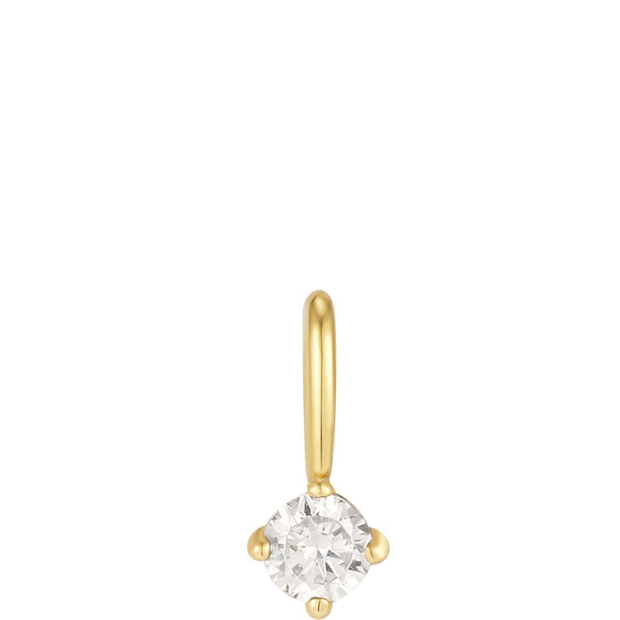 Ania Haie Pop Charm Ania Haie Pop Charms Gold Sparkle Charm Online