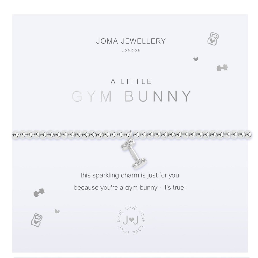 Joma Joma A Little Gym Bunny Bracelet Online