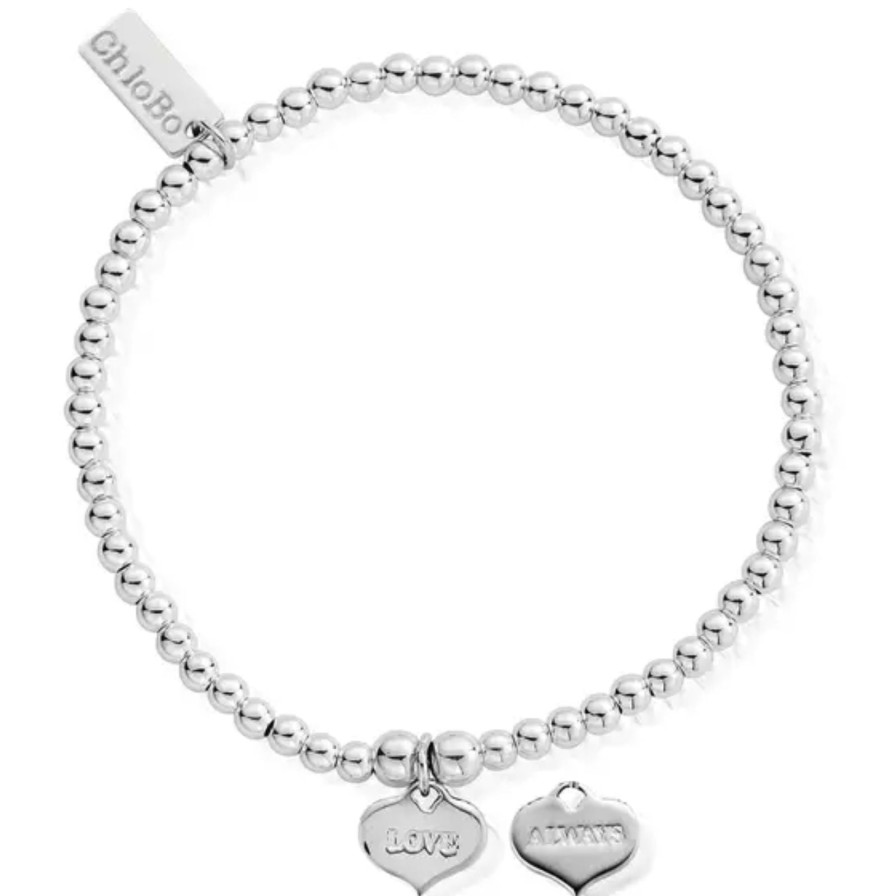 Chlobo Chlobo Charm Love Always Bracelet Clearance