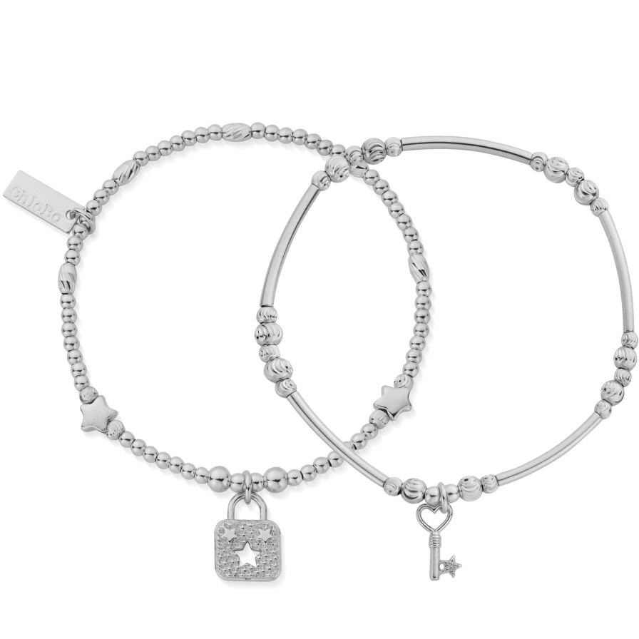 ChloBo Chlobo Unlock Magic Bracelet Set Best