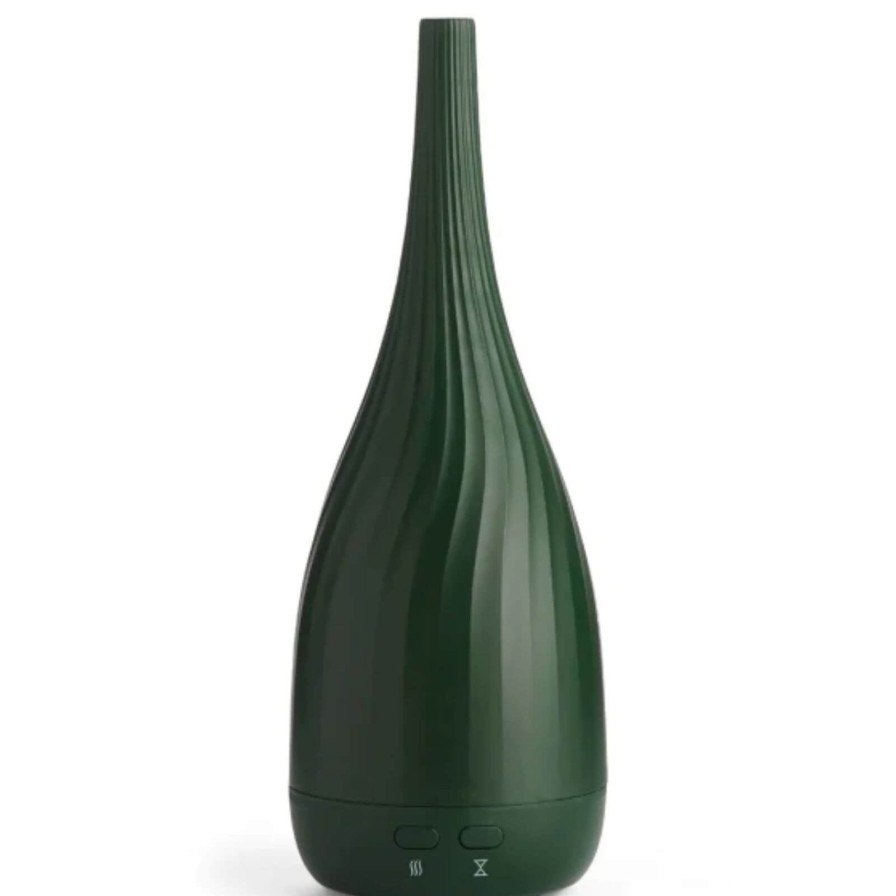 Bejeweled At Soul Thalia Aroma Diffuser - Forest Green New