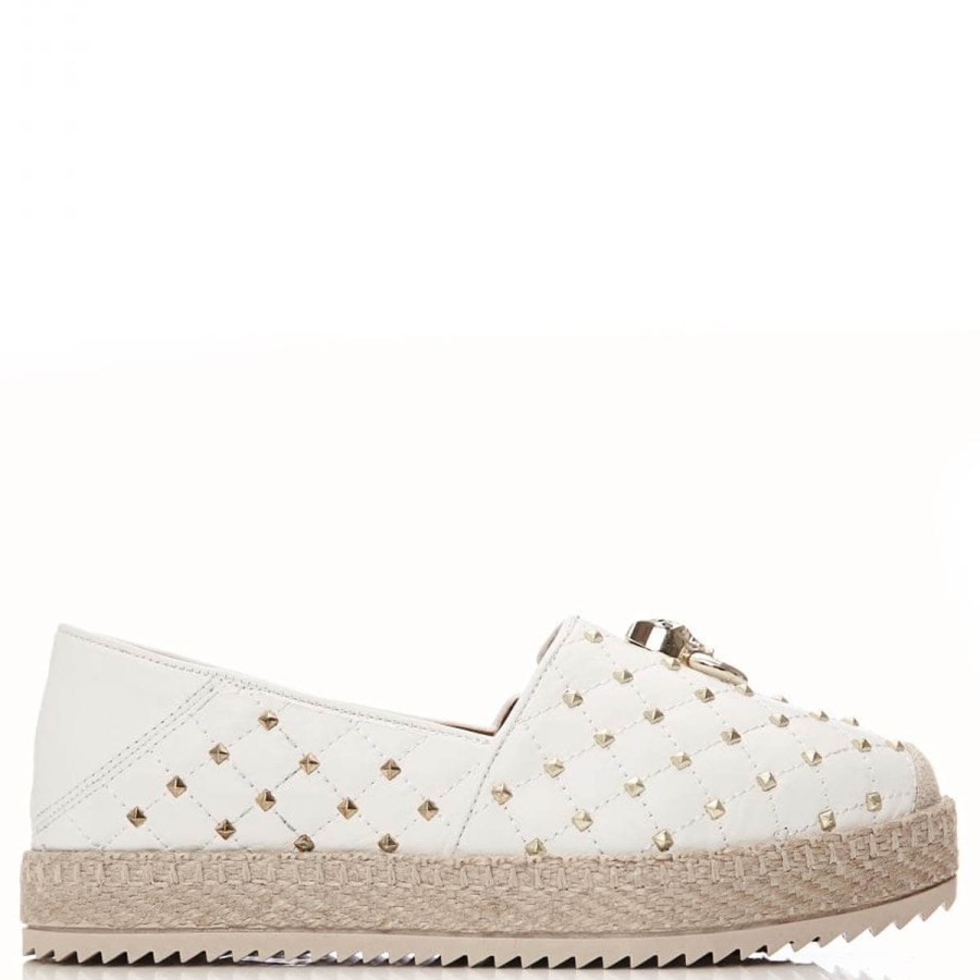 Moda In Pelle Moda In Pelle Ereelia Shoes - White Clearance