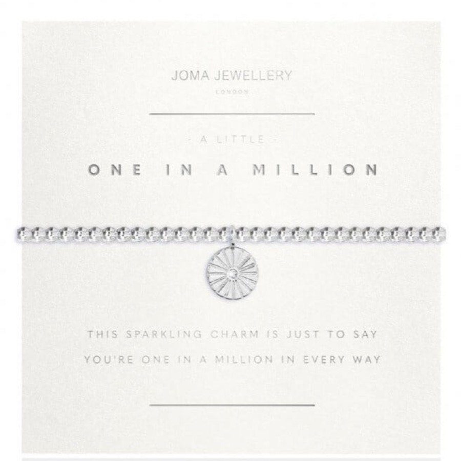 Joma Joma One In A Million Bracelet Online