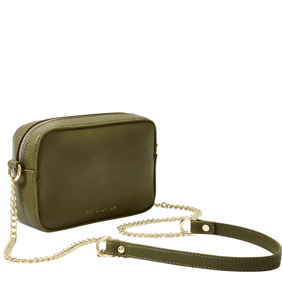 Katie Loxton Katie Loxton Millie Mini Crossbody Bag - Khaki Clearance