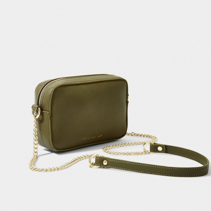 Katie Loxton Katie Loxton Millie Mini Crossbody Bag - Khaki Clearance