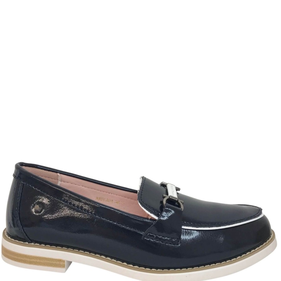 Kate Appleby Kate Appleby Anegada Loafers - Navy Online